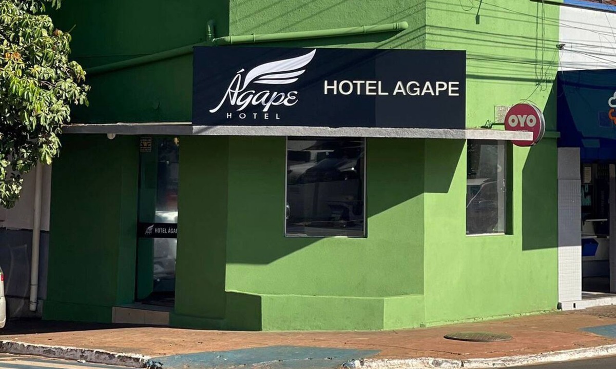Rio Verde Hotel | Ágape Hotel
