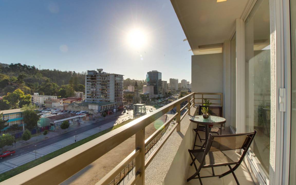 Vina del Mar Apartment | 11 m² Apartment ∙ 2 bedrooms ∙ 4 guests