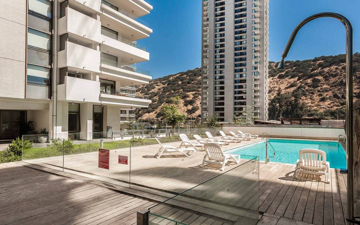Vitacura Apartment | 130 m² Apartment ∙ 3 bedrooms ∙ 7 guests