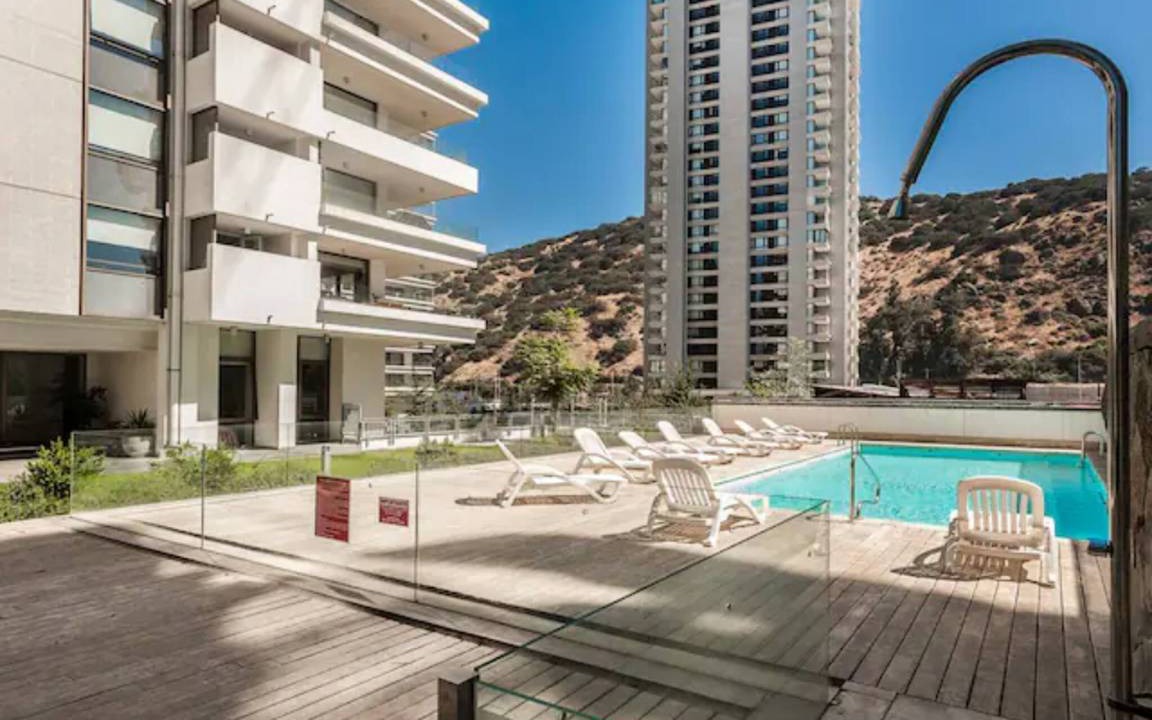 Vitacura Apartment | 130 m² Apartment ∙ 3 bedrooms ∙ 8 guests