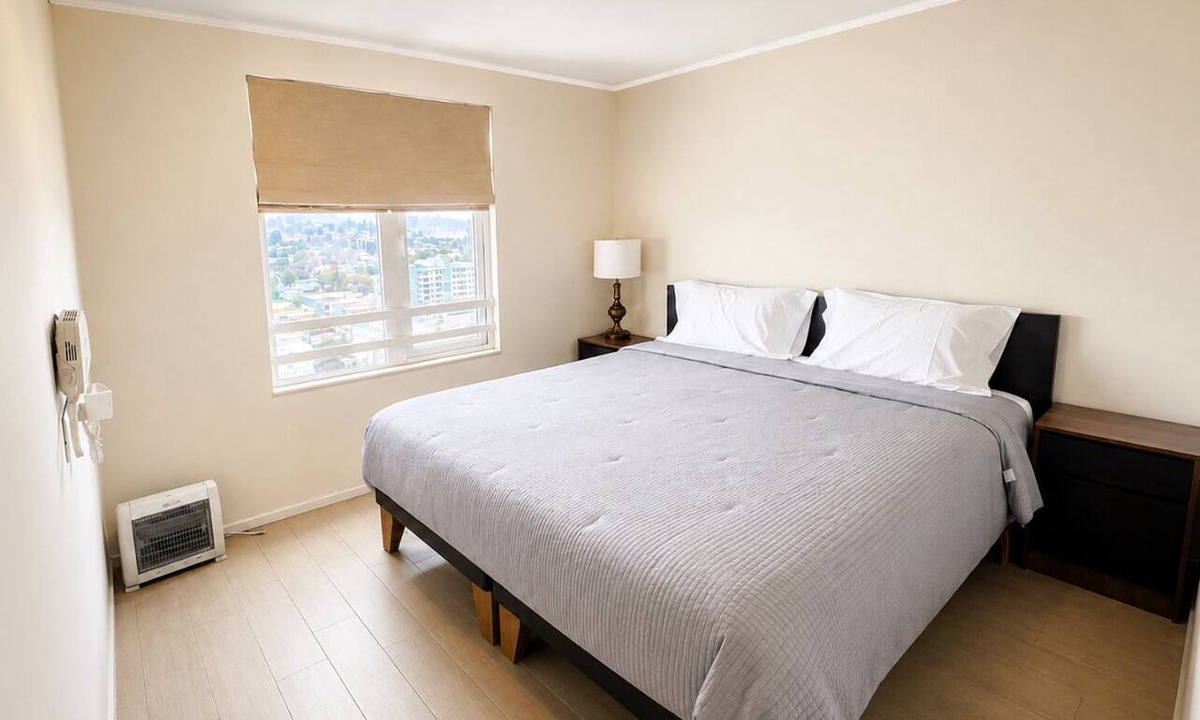 Calama Apartment | 1D1B Park Space