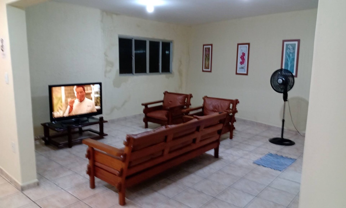 Olinda House | 1st floor house in Olinda, whitewashed house, 100 meters from the beach.