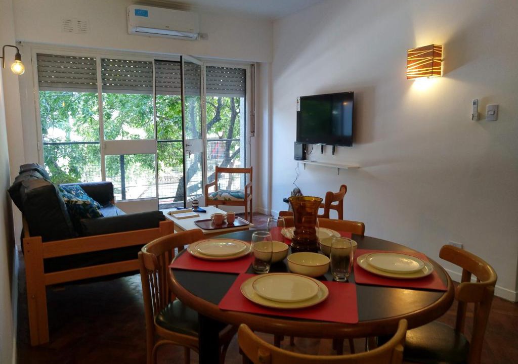 Buenos Aires Central Business District Apartment | 2 ambientes San Telmo