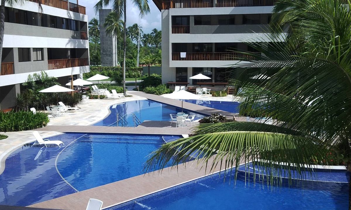Porto de Galinhas Apartment | 2-bedroom apartment/1 suite. Condominium. Malawy - Muro Alto Beach/Near Porto de Galinhas