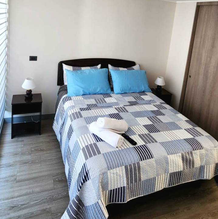 Downtown Santiago Apartment | 27 m² Apartment ∙ 1 bedroom ∙ 2 guests