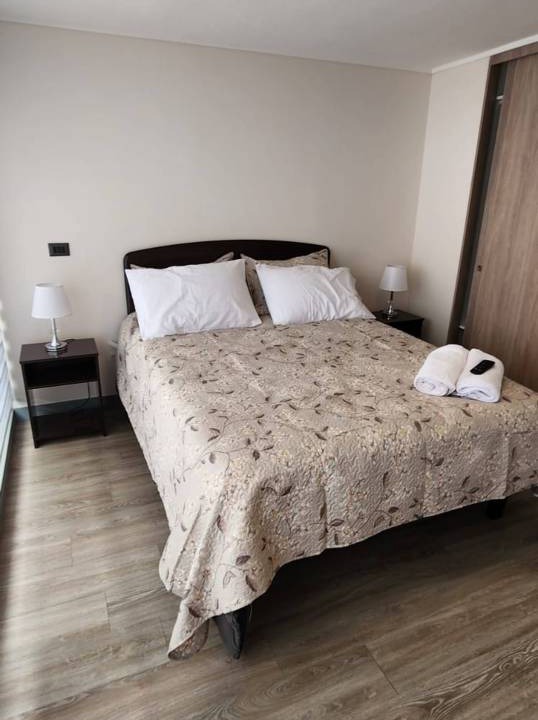 Downtown Santiago Apartment | 27 m² Apartment ∙ 1 bedroom ∙ 2 guests