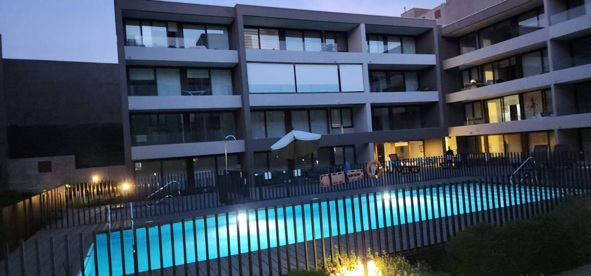 Downtown Santiago Apartment | 27 m² Apartment ∙ 1 bedroom ∙ 2 guests