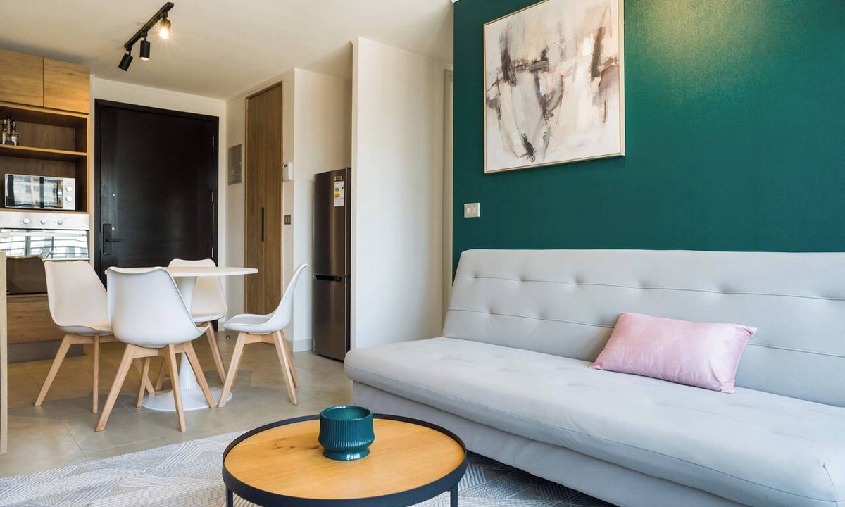 Santiago Apartment | 2BR/1BA Apartment Perfect for Families with Pool!