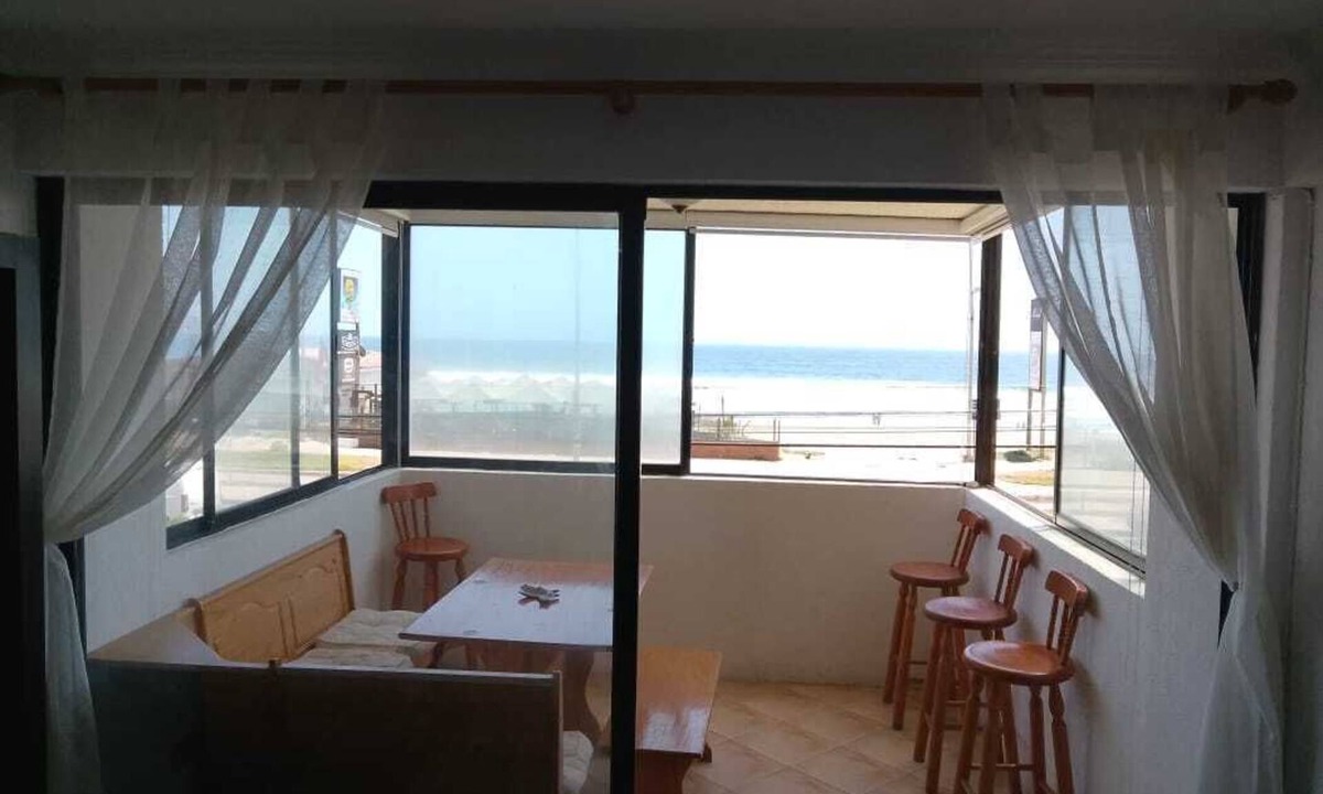 La Serena Apartment | 3 bedroom apartment in front of the sea in La Serena, Chile.