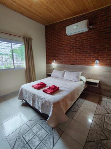 Pergamino Apartment | 4 Estaciones