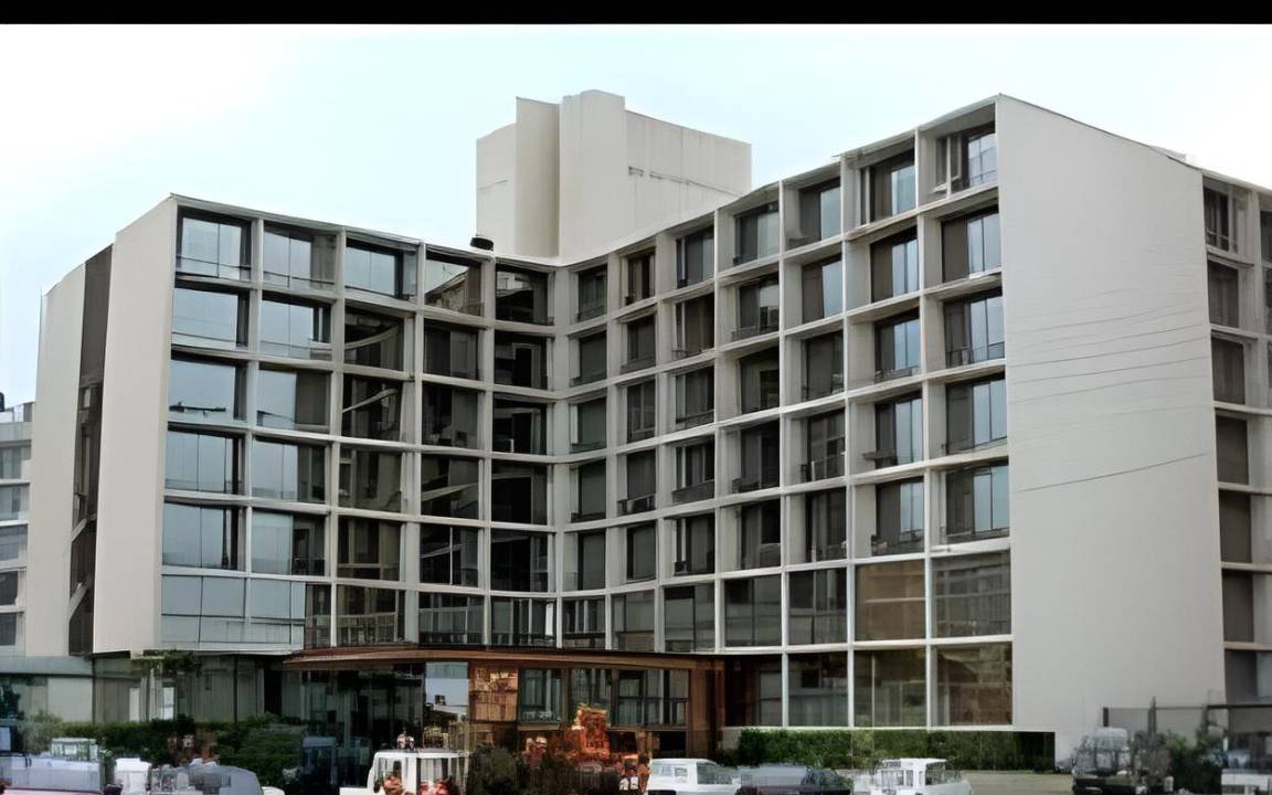 Vina del Mar Hotel | 47 m² Hotel ∙ 127 guests