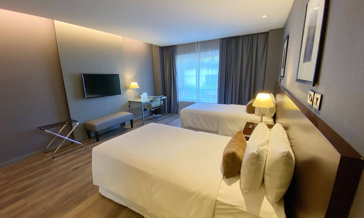 Microcentro Hotel | 474 Buenos Aires Hotel