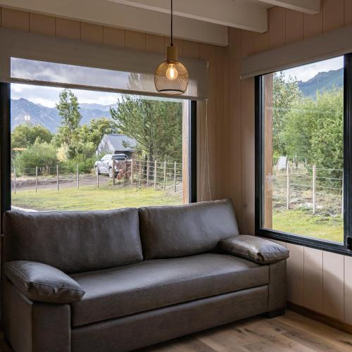 Meliquina Cabin | 4Puntas Lodge