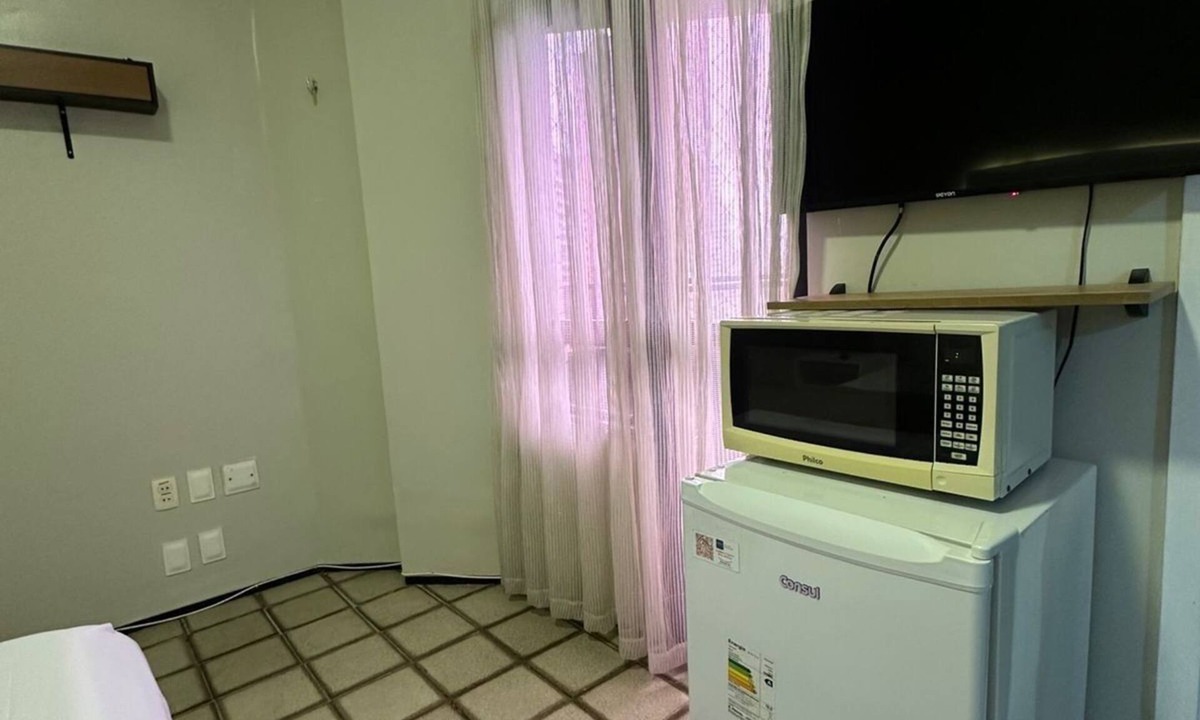 Vicente Pinzon Apartment | 651b Golden flat 1 bedroom 27m2 air conditioning beachfront, beachfront avenue. Sunset offered
