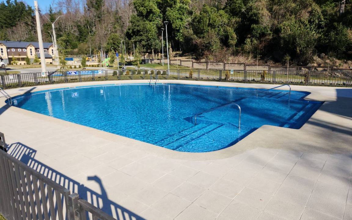 Pucon Apartment | 80 m² Apartment ∙ 3 bedrooms ∙ 5 guests