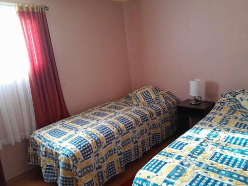 Puerto Varas House | a 7km de Puerto Varas, Nueva Braunau hasta 6 personas