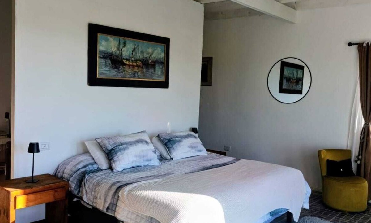 Camarones Hotel | A boutique hotel where you can explore Patagonia amid tranquility and warm hospitality.