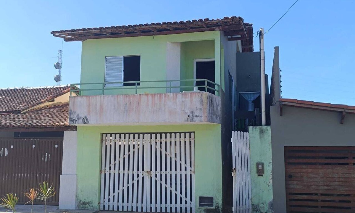 Prado House | A Casa Aconchegante Fica a 30 Metros da Praia, bem Localizada 10 min da Praça