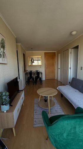 Talca Apartment | A pasos del estadio Mundial Sub20 Talca