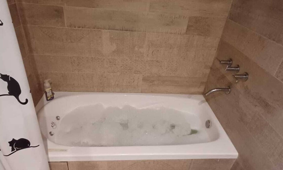 Abasto Apartment | Abasto chic: Jacuzzi, balcony and subway 2 blocks away