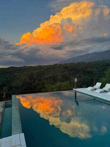 San Javier Ski Chalet | ACHIRAS SUNSET