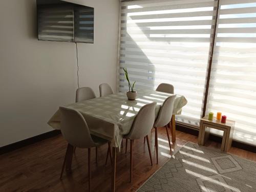 Llanquihue Apartment | Acogedor Dpto en LLanquihue se admite TAR-CRED -TAR-DEB