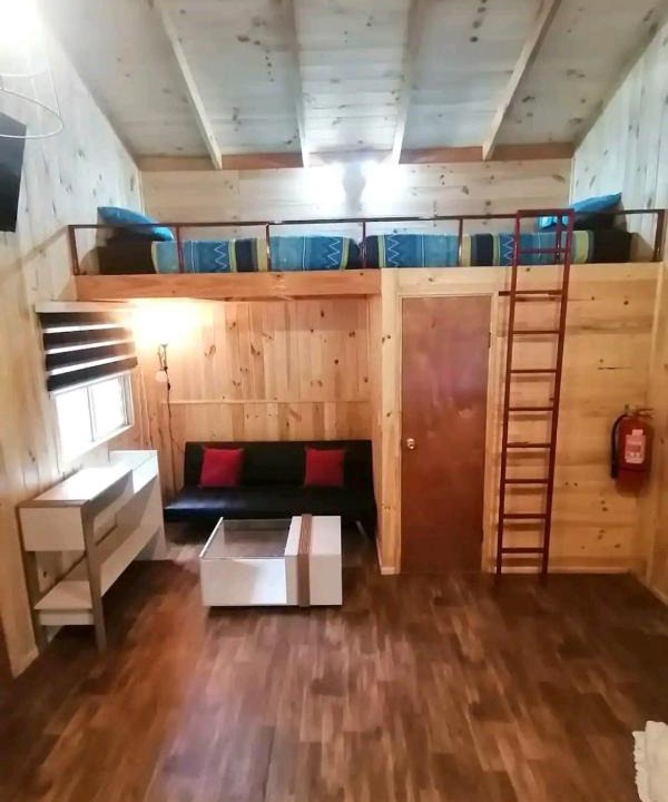 Pucon Apartment | Acogedora cabaña para descansar en Caburgua