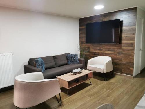 Puerto Natales Villa | Acogedora Casa Especial