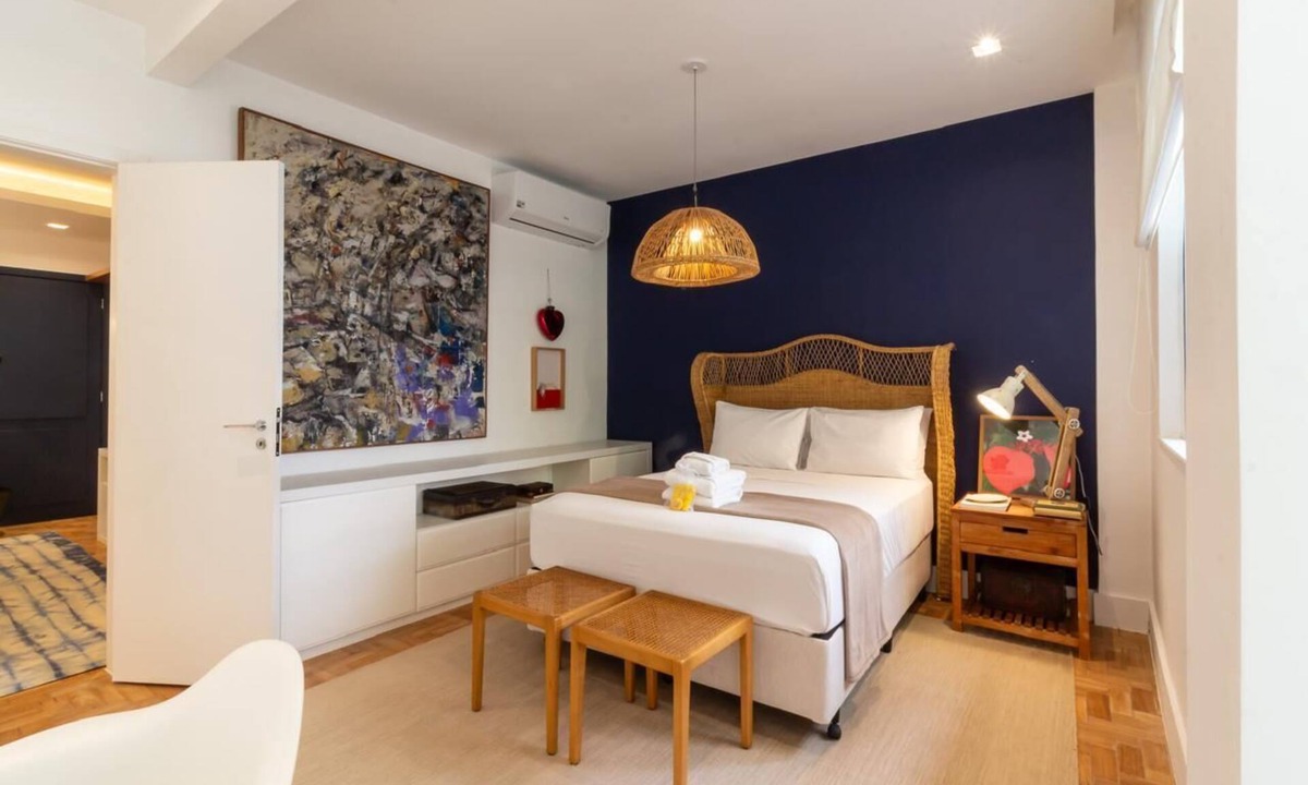 Vidigal Apartment | adv010