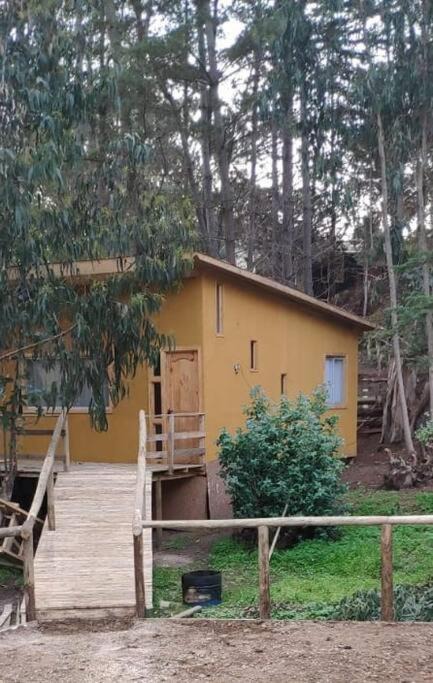Isla Negra House | Agradable cabaña: tranquilidad, naturaleza y playa