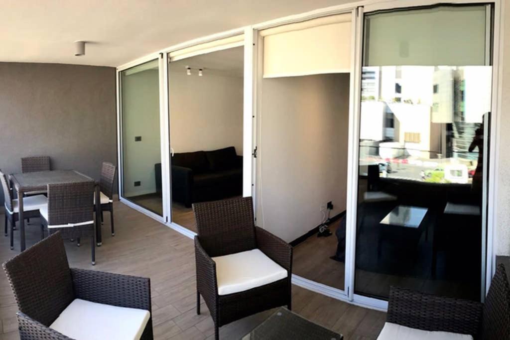 Vitacura Apartment | Agradable Depto. mirando a Clínica Las Condes
