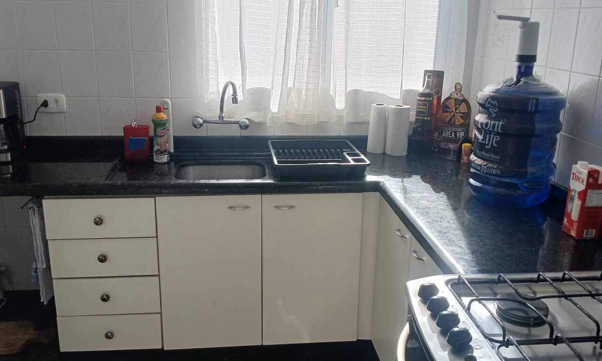 Novo Mundo House | AgroLove Triplex near Shopping Palladium, barbecue area and parking.