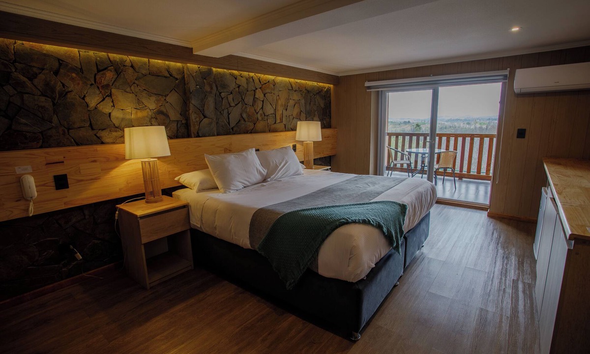 Concepcion Province Hotel | Aguas del Monte Hotel & Spa