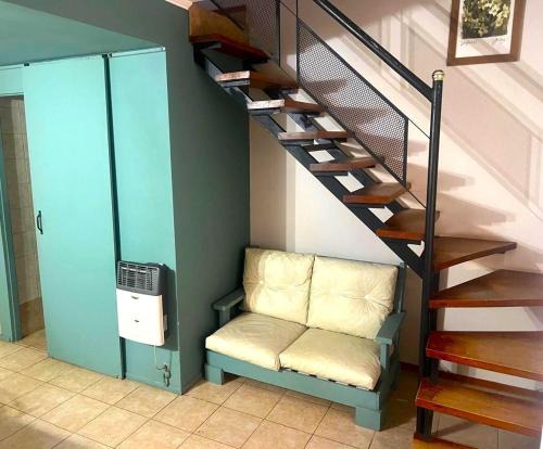 Nueve de Julio Apartment | Agus-Marti