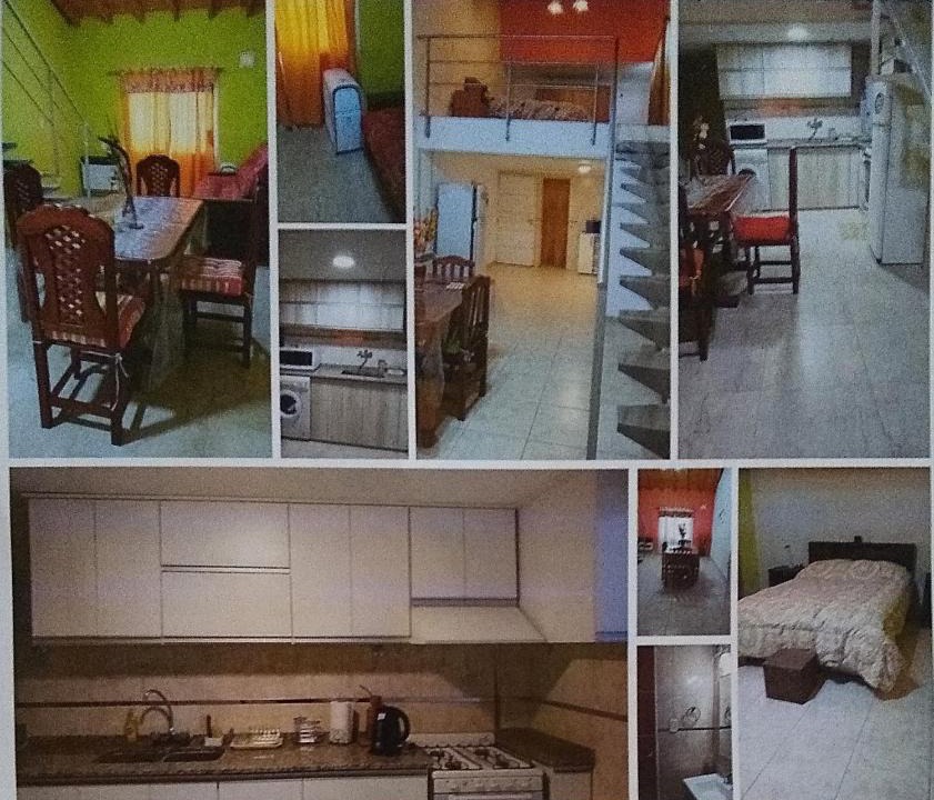 Malargue Apartment | Aire Soñado