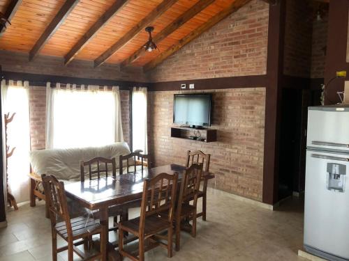 San Javier Ski Chalet | Al pie de la Sierra
