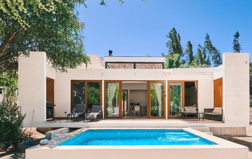 Paihuano Villa | Aldea del Valle - Elqui Villas, Pisco Elqui