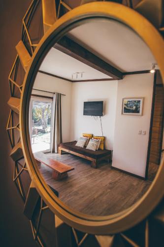 Molco House | Aldea Molco Cabaña Manzano Villarrica Pucón