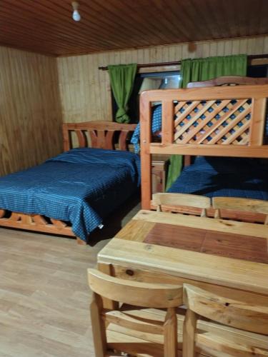 Hornopiren National Park Apartment | Alerce Austral hornopiren