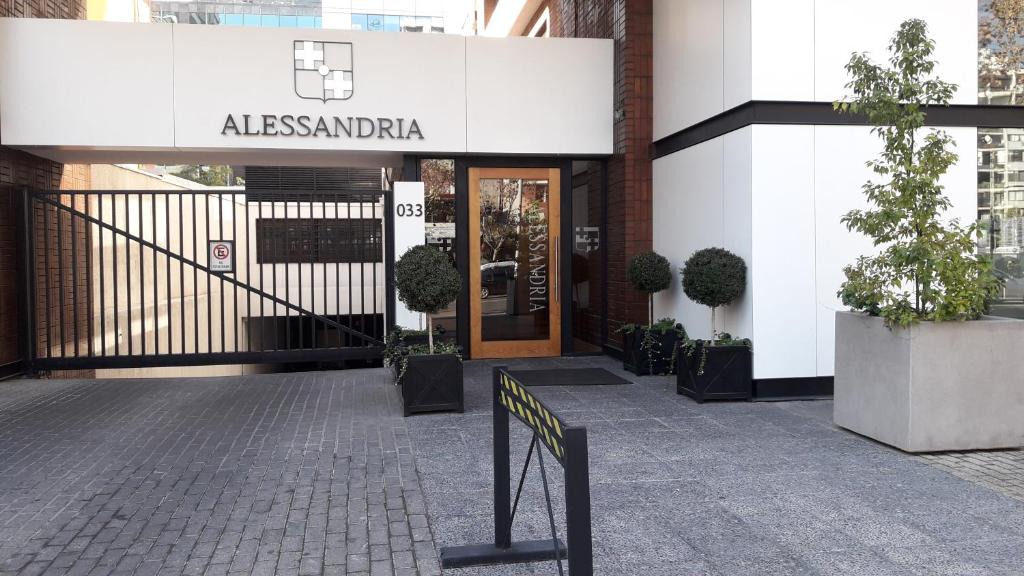 El Golf Apartment | Alessandria Apart - El Bosque Norte
