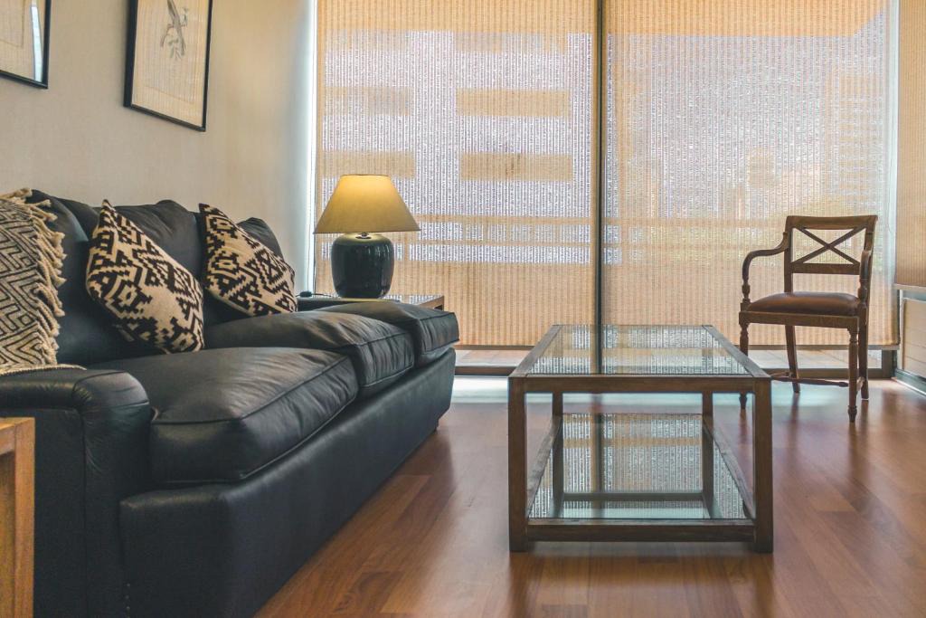 El Golf Apartment | Alessandria Apart - El Bosque Norte