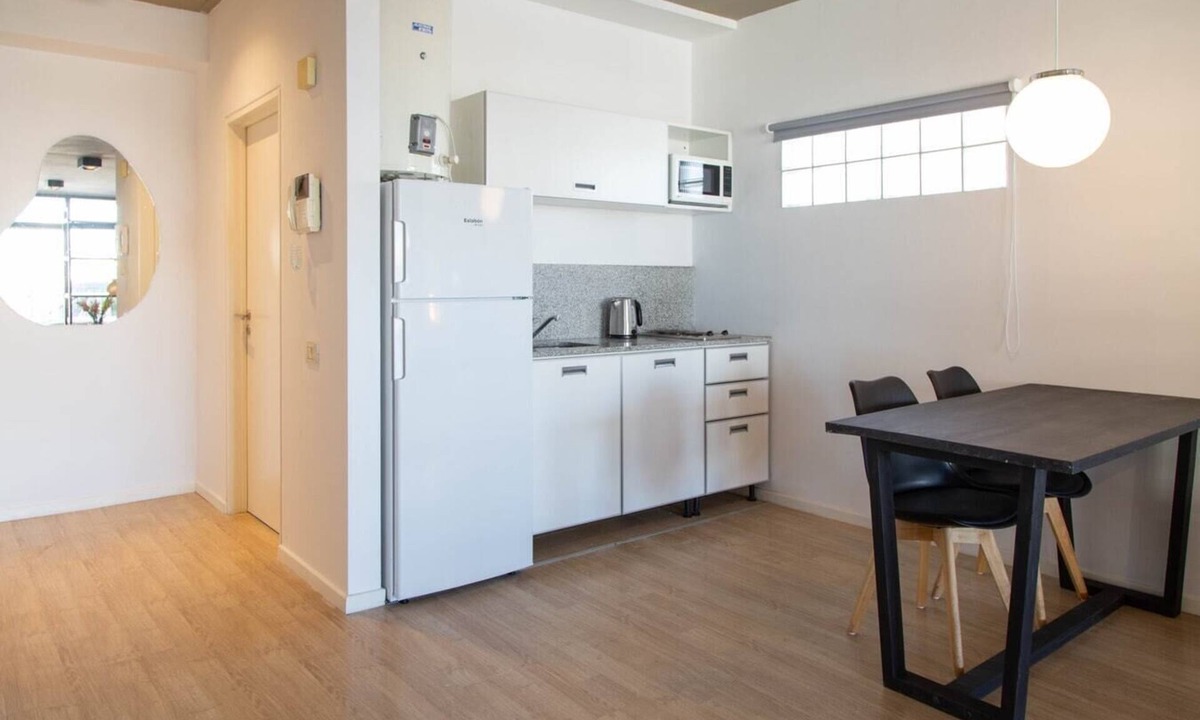 Chacarita Apartment | Aljaba Beautiful Loft