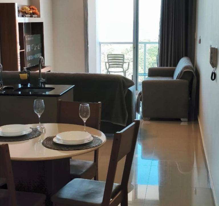 Encarnacion Apartment | Alma Libre 1 - Departamento vistas al río Costanera 304