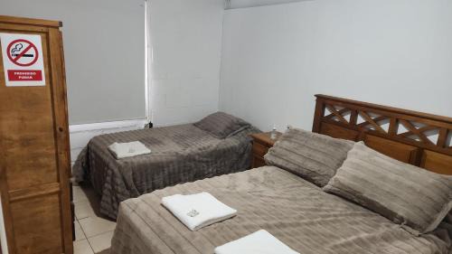 Comodoro Rivadavia Hostel | Alojamiento Chamigo