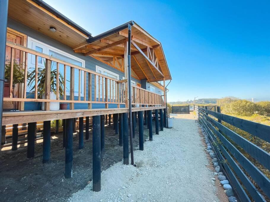 Pichilemu House | Alojamiento en Cáhuil, Pichilemu