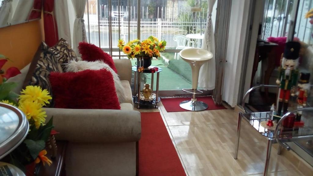 Chillan House | Alojamiento en Chillán 1