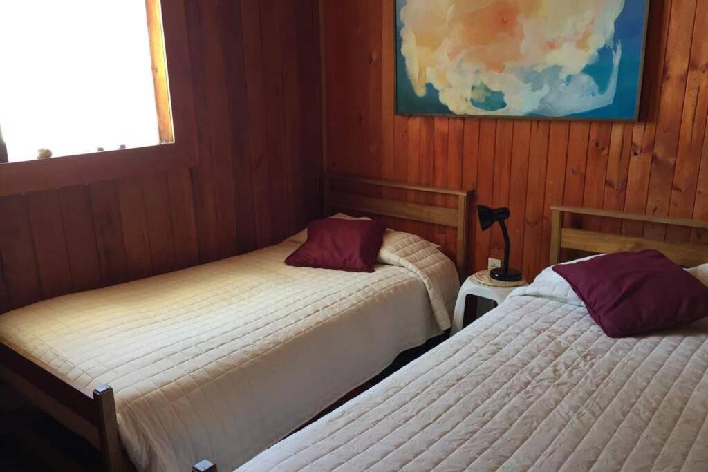 Ancud House | Alojamiento en Chiloé hermosa vista y gran espacio