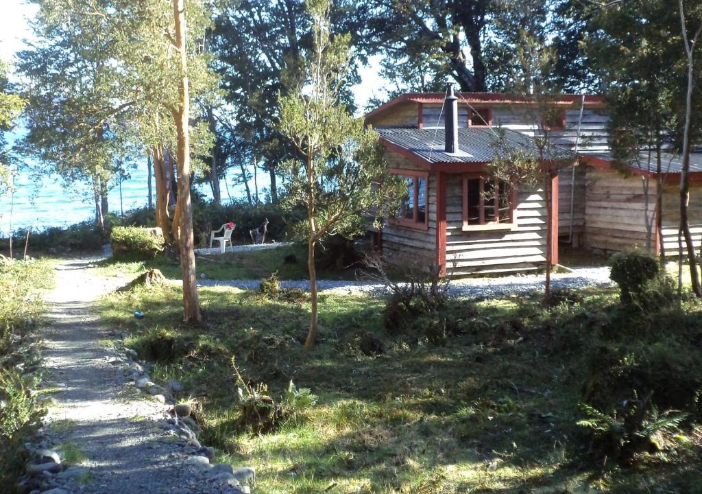 Chaiten Cabin | Alojamiento junto al mar