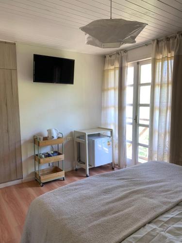 Melocoton Apartment | Alojamiento Nido de Almas en Cajón del Maipo