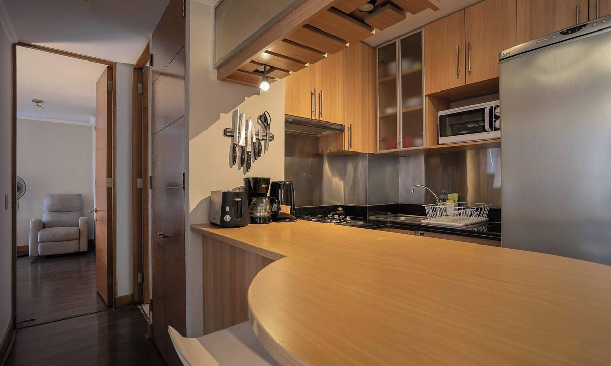 El Golf Apartment | Alojamiento Optimo a Pasos de Escuela Militar